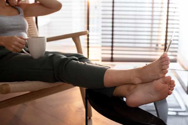 Masseurs de pieds bons pour votre santé ?