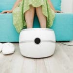 Les bienfaits d'un massage des pieds