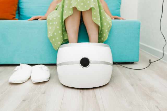 Massage des pieds : bienfaits prouvés, conseils d’usage et choix d’appareil