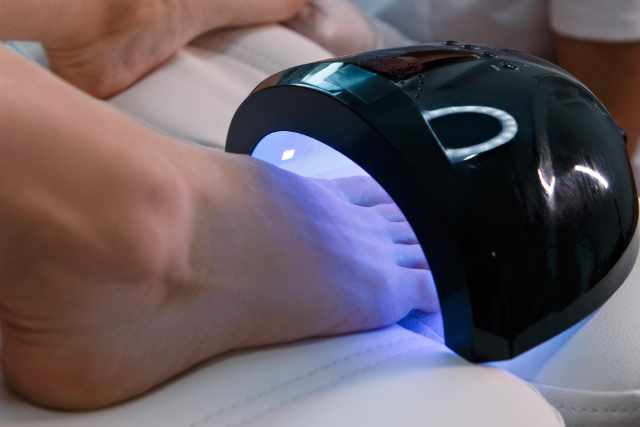 nettoyer autre appareil pour les pieds