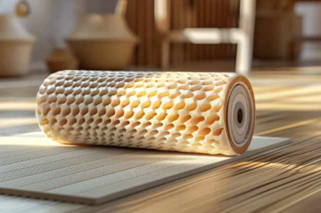 Massage à rouleaux : votre allié bien-être pour des pieds sans douleur 