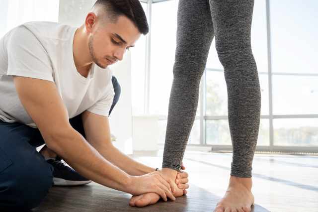 Conseils pour un massage des pieds agréable