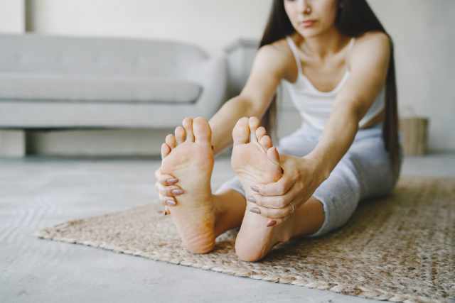 Pourquoi vous pouvez vous sentir fatigué après un massage des pieds ?
