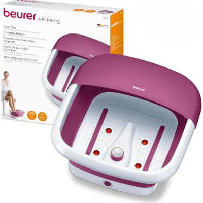Beurer FB 30 – Bain de pieds pliable et fonction bien-être