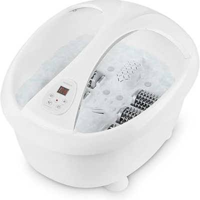 Medisana FS 888 Premium – Bain de pieds à bulles haut de gamme